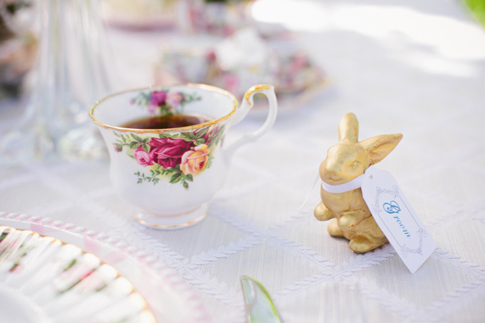 Alice in Wonderland Wedding Inspiration