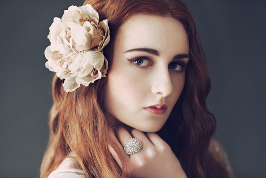 "Everything But The Dress" Bridal Accessories Inspiration Shoot