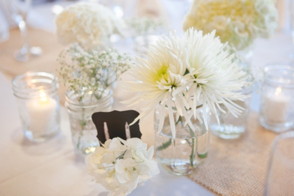 Rustic Spring Green Wedding from Morrissey Photography