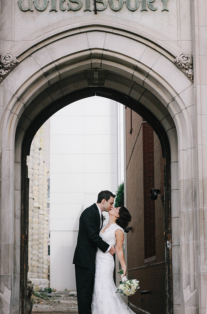 A Fun and Colorful Handmade Chicago Wedding