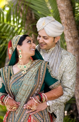 Beautiful Los Angeles Indian Wedding by Skye Blu Photography