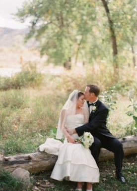 real wedding: sarah + john â€“ lakewood, colorado