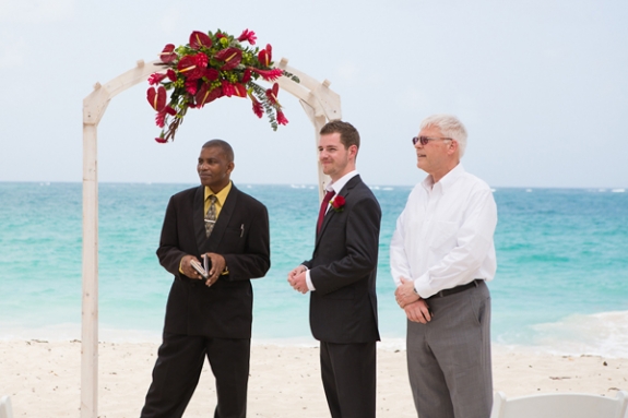 Bottom Bay Beach Barbados Destination Wedding By M Maler Photography