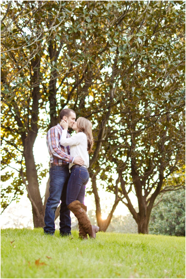 Carnival Engagement Session from Archetype Studio Inc.
