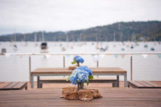 Katie and Alexâ€™s Relaxed Waterside Wedding