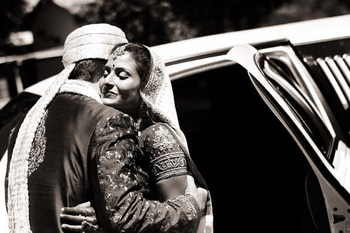 Featured Indian Wedding : Ulka & Chris II