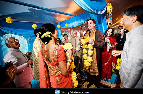 Featured Indian Wedding : Meg loves Tripp, Part II
