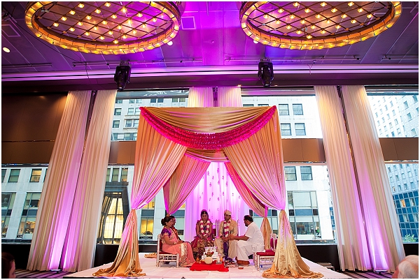 4-New York City Indian Wedding by SY Photography