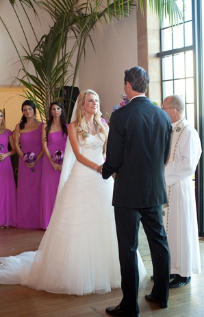 A Santa Barbara Wedding at Montecito Country Club
