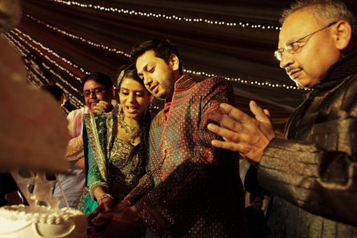 Indian Wedding Finale : Divya & Kalpesh