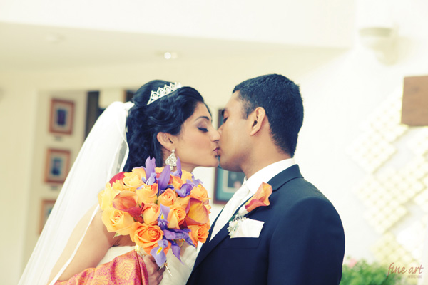 New Jersey Indian Wedding by Fine Art Productions
