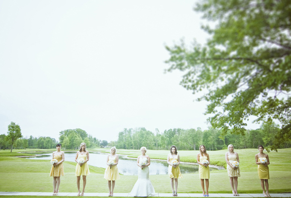 Real Michigan Wedding By Julie Pepin Photography