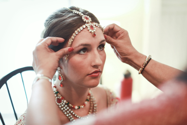 Cambridge Indian Ceremony | Melissa Barrick