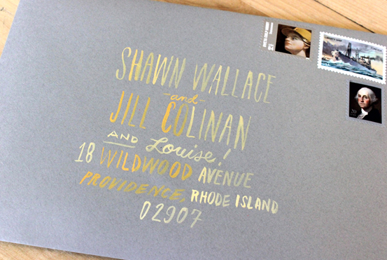 Its All in the Details Wedding Invitations