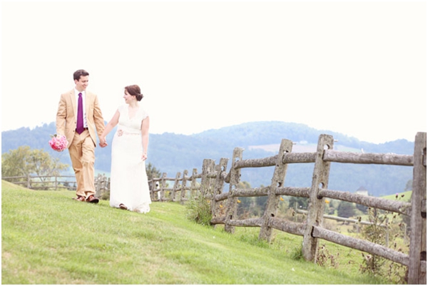 Rustic Vintage Vermont Chic Wedding from Dreamlove Wedding Photography