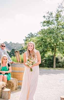 Chic Country Wedding by Lavara Photography