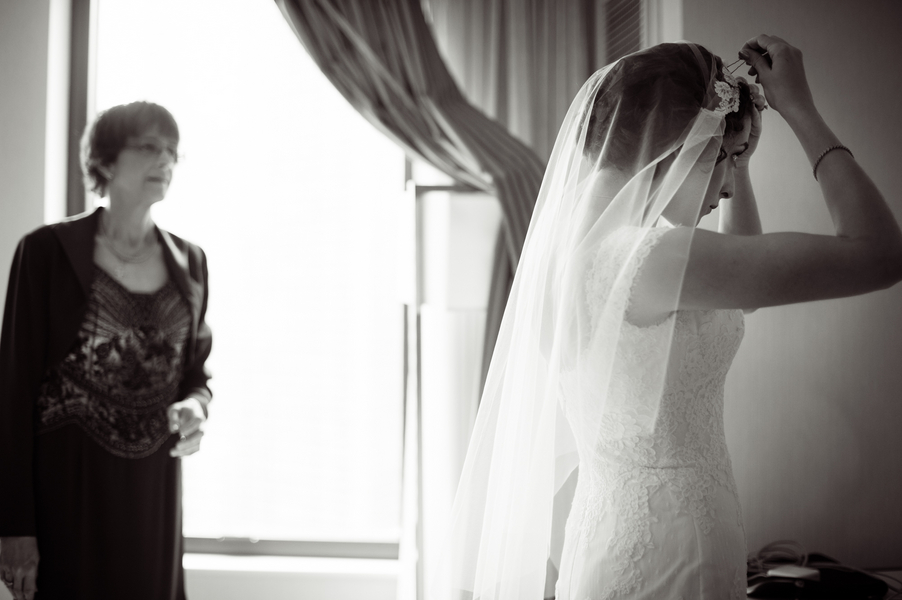 A Whimsical and Vintage Inspired Chicago Wedding by Michael Novo Photography