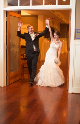 Naval Academy & CBBC Wedding | Abby Grace Photography
