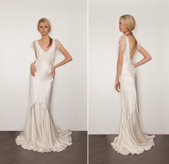Sarah Janks Bridal Couture 2013 Collection