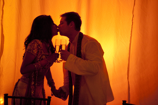 Feature Indian Wedding : Ruchey & Sean VI