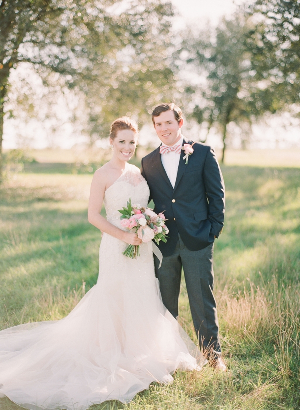 Romantic Wedding Inspiration from Michelle Boyd