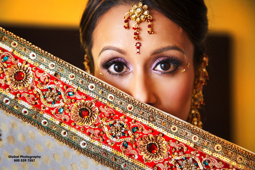 Featured Indian Wedding : Sheela and Madh