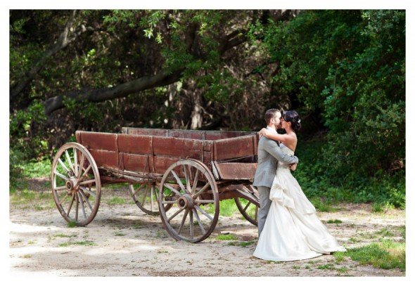 Temecula Rustic Country Wedding : Ben & Jessica