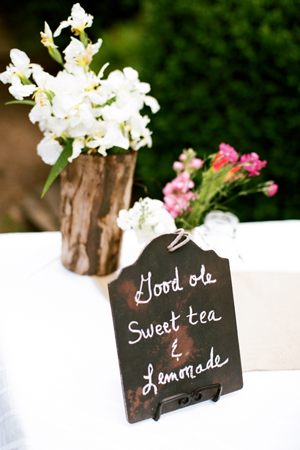 Casual Lakefront Wedding by Nancy Ray