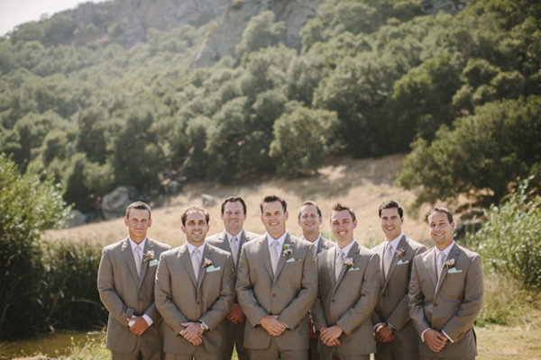 Rustic Glam Ranch Wedding from Danielle Capito Photography