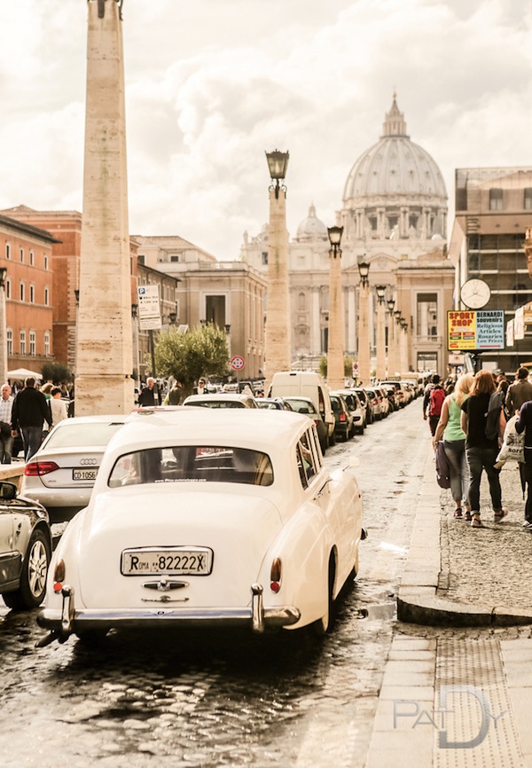 Rome and the Romantics