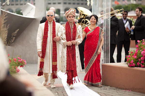New York Baraat by Shira Weinberger Photography
