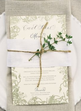 Inspired by This Green and White Organic Outdoor Saddlerock Ranch Wedding