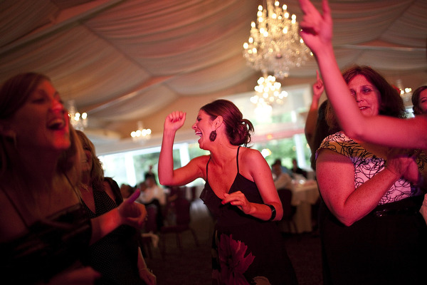 Wedding Photojournalism from Beck Diefenbach