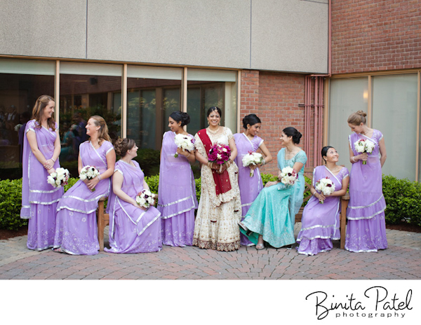 Boston Fusion Wedding by Binita Patel Photography