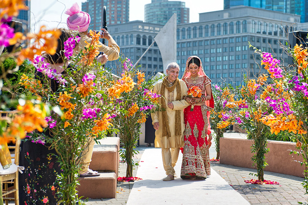 New Jersey Indian Wedding by Elegant Affairs