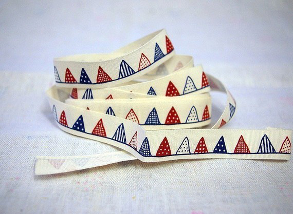 Paper Art, Bunting Flags