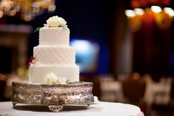 Holiday Wedding at the Union League Club of Chicago