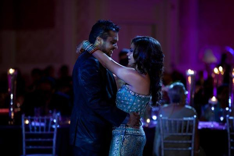 Featured Indian Wedding : Reema  & Jiggar, Finale