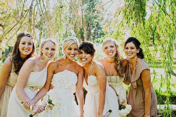 Inspired by This Lush White Southern California Wedding