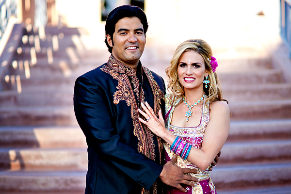 Phoenix South Indian Fusion Wedding by Sameer Soorma