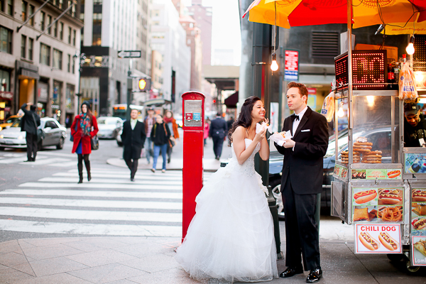 Real New York Wedding - Donna & Brian