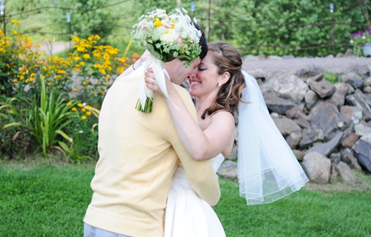 Wisconsin Anthropology Inspired Wedding