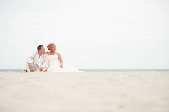 Ocean Isle Beach North Carolina Destination Wedding By AJ Dunlap Photography