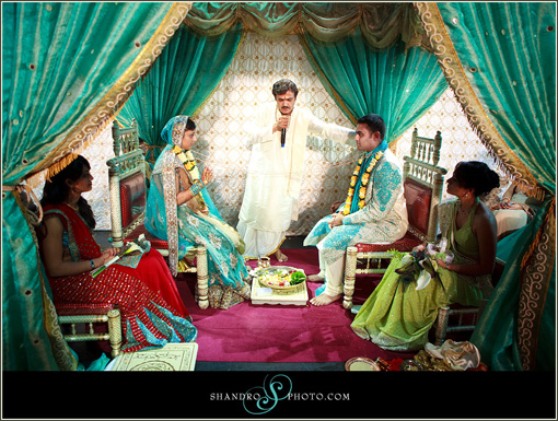 Feature Indian Wedding : Amita loves Abheeshaik, Finale