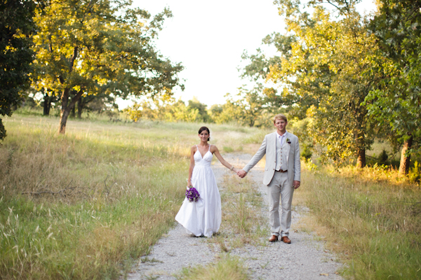 Rustic Oklahoma Ranch Wedding - Layne & Kyle