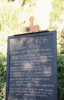 Real Wedding: Noa & Rob