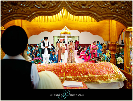 Featured Indian Wedding : Sameera & Nitin Finale