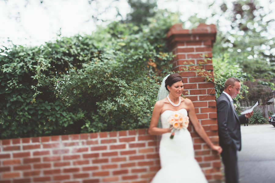 A Mint Green and Peach Summer Wedding in Columbus, Ohio