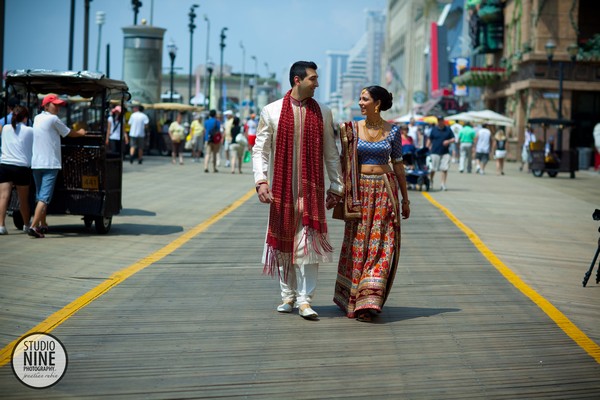 New Jersey Indian Wedding by Studio Nine Photography
