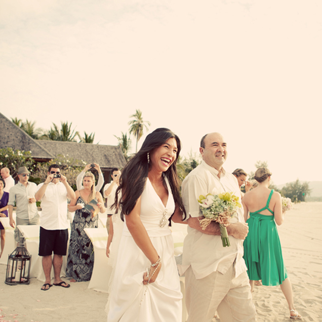 Beach Weddings: A Wedding in ParadiseLangkawi